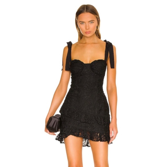 Lovers + Friends Dresses Nwt Lovers Friends Mary Kate Mini Dress